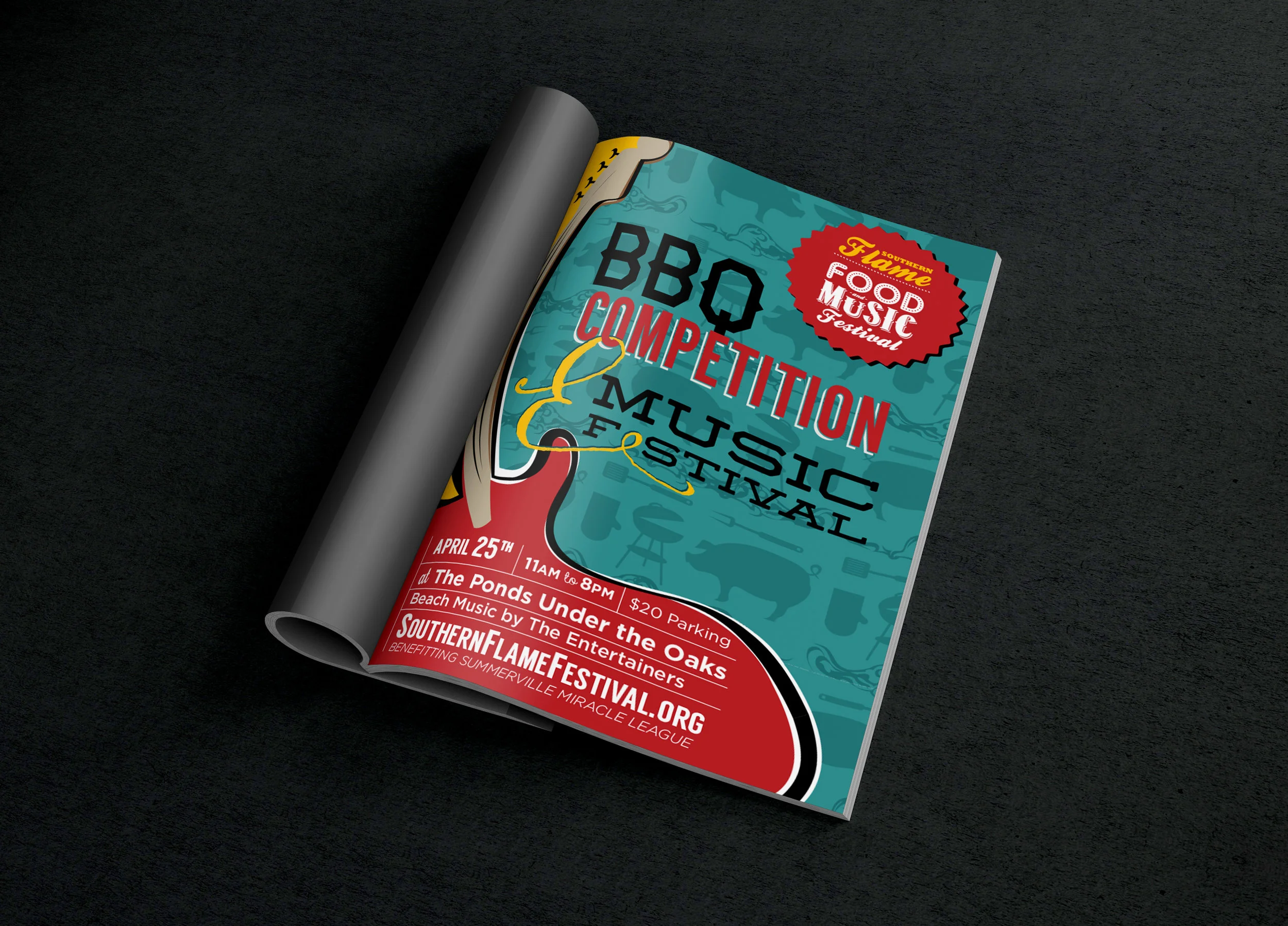 Print Advertisement