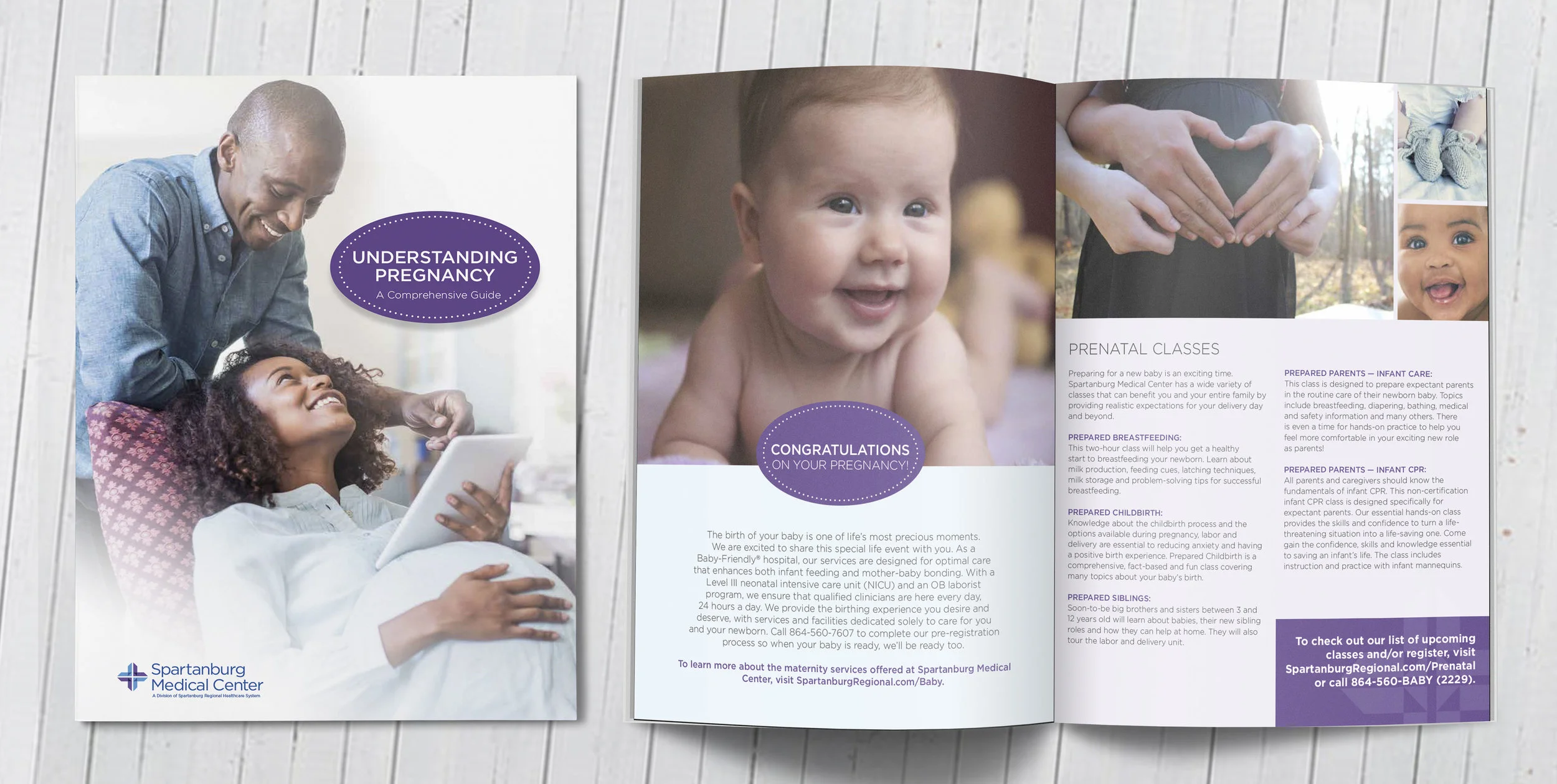 Educational booklets