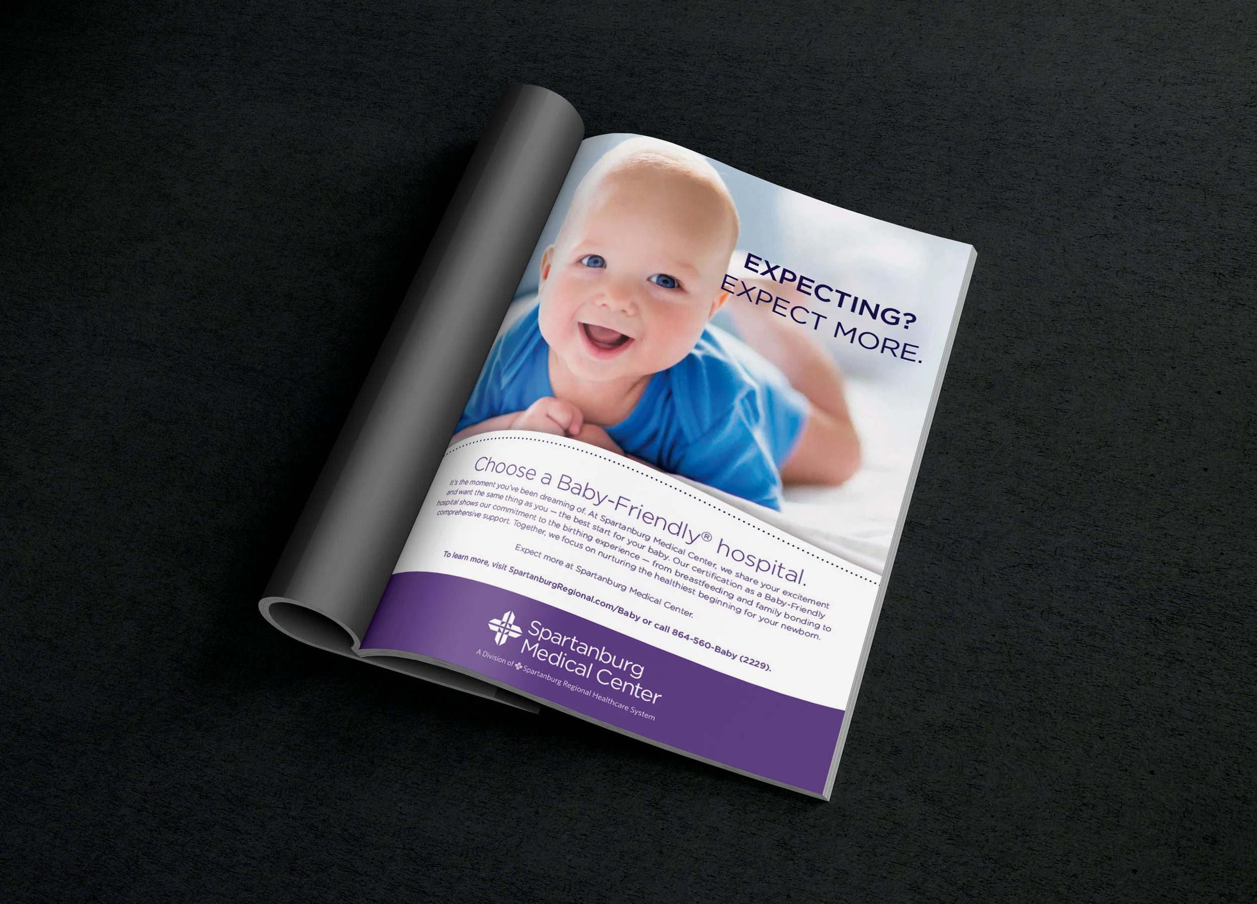 Print ad