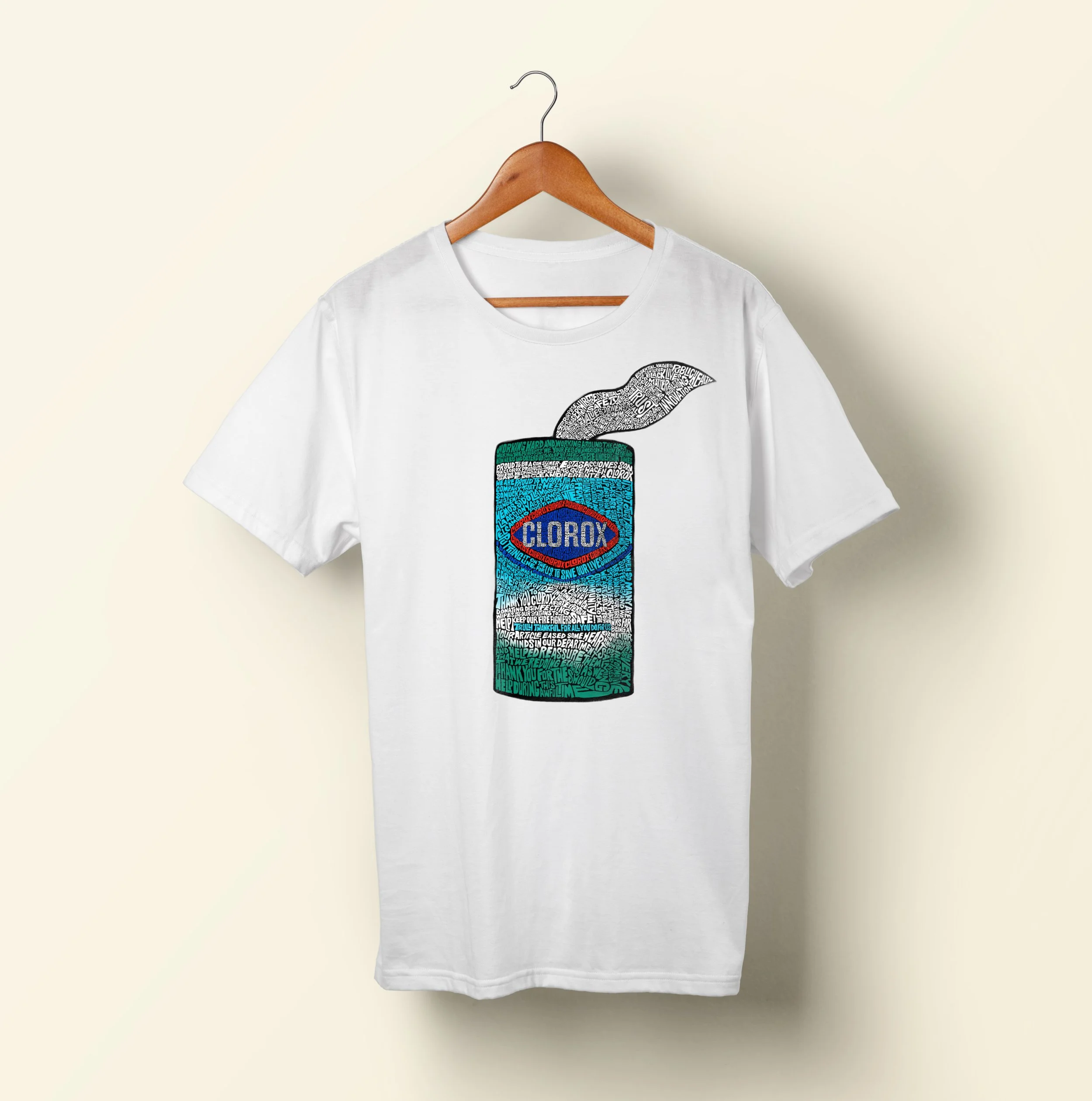Employee T-shirt