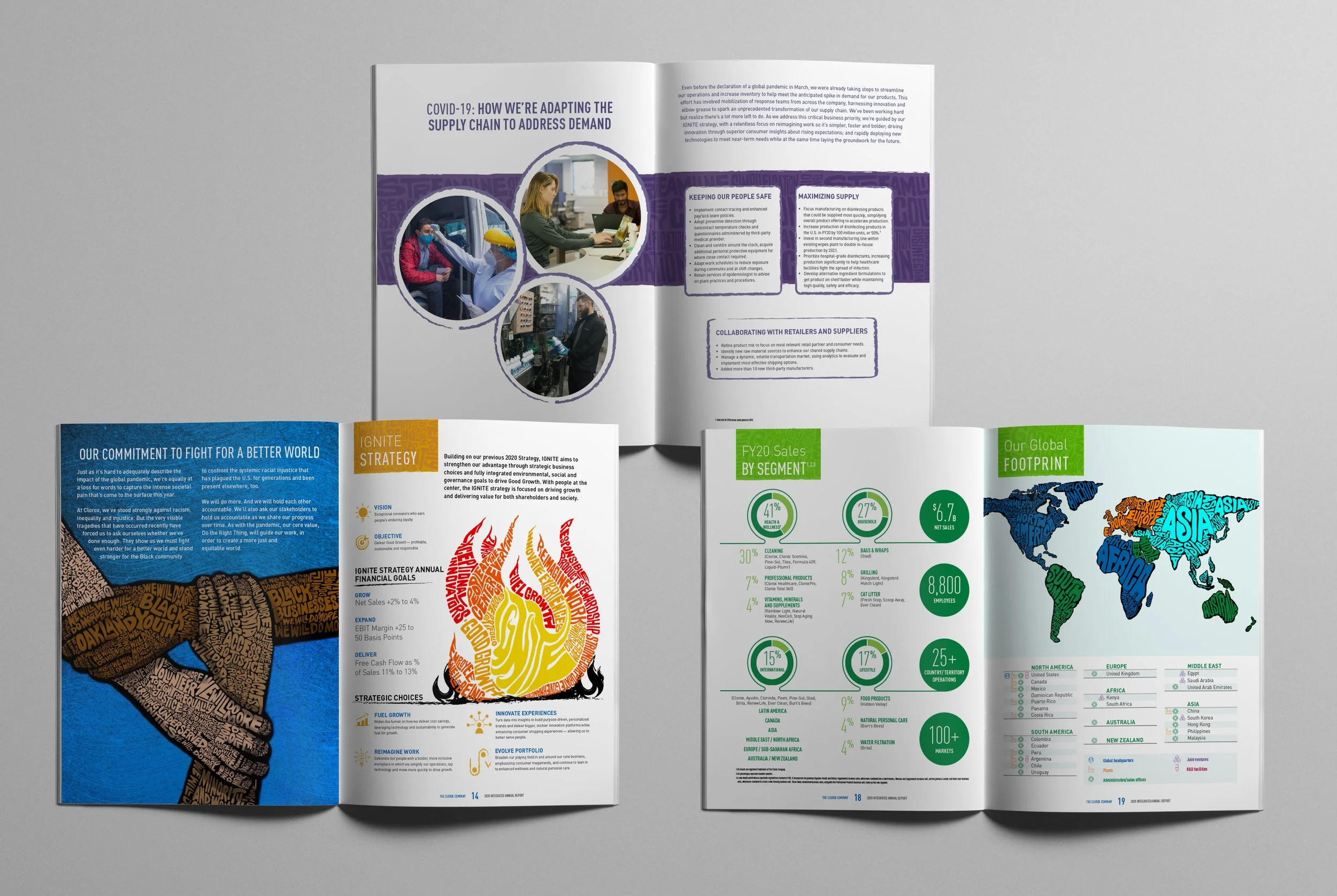 2020 Integrated Report