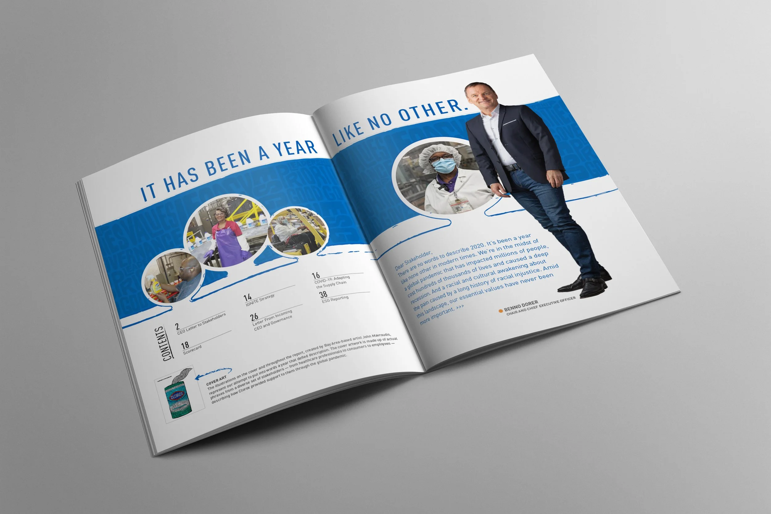 2020 Integrated Report