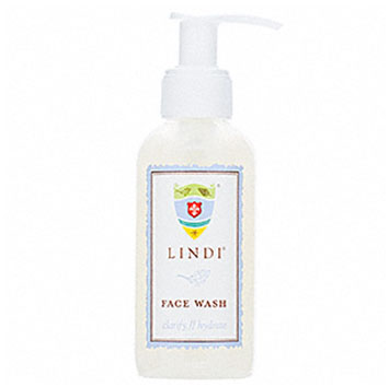 Face Wash by Lindi Skin A hydrating cleanser for cleaner, softer skin. This lusciously unique cleanser from Lindi Skin eliminates debris without stripping healthy moisture. The pH balanced formula thoroughly purifies pores, while forming a breathable veil of hydration that smoothes and comforts devitalized skin.