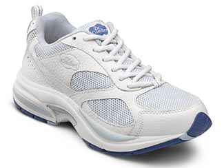 Victory Plus by Dr. Comfort Blue Sizes: 4-11