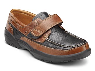 Mike by Dr. Comfort Multi Sizes: 6-15 (M, W, XW)
