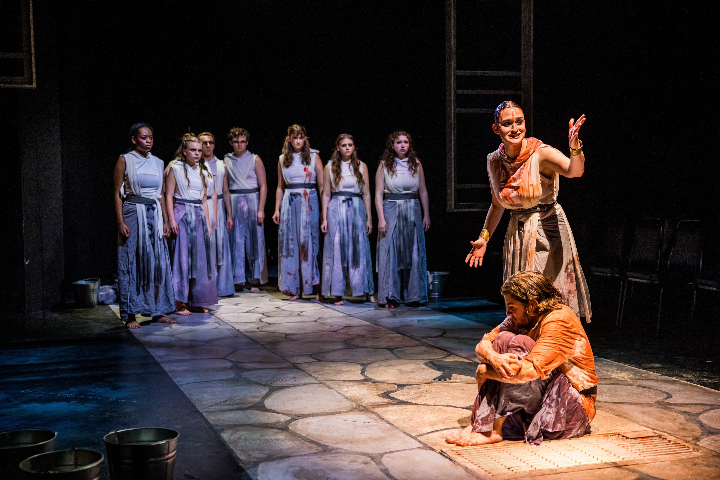 the oresteia
