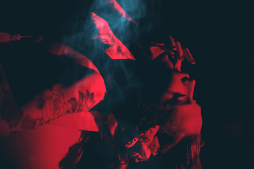 Emily Shephard // Photo: DK Dennison