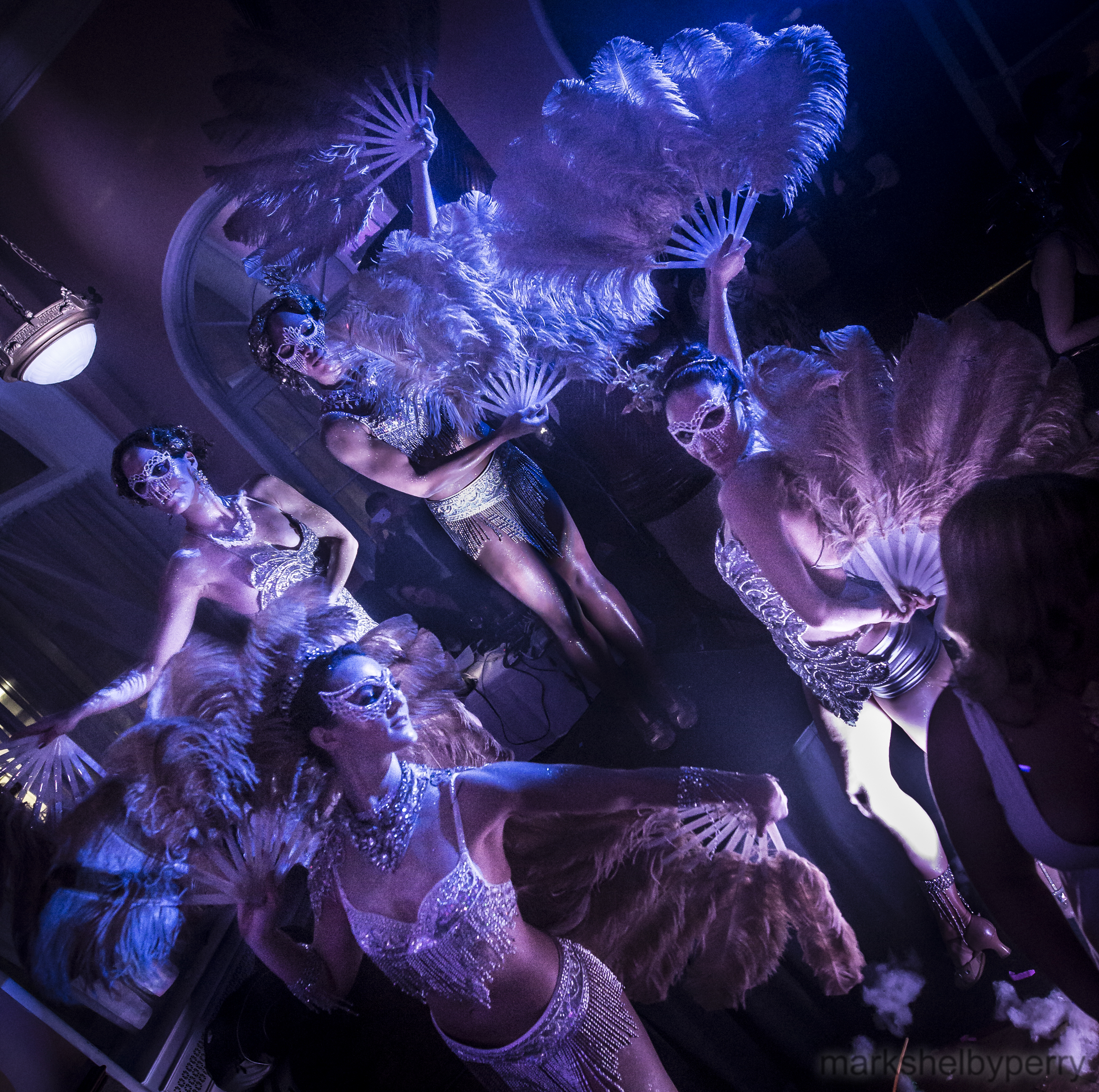 The Painted Ladies // Photo: Mark Shelby Perry