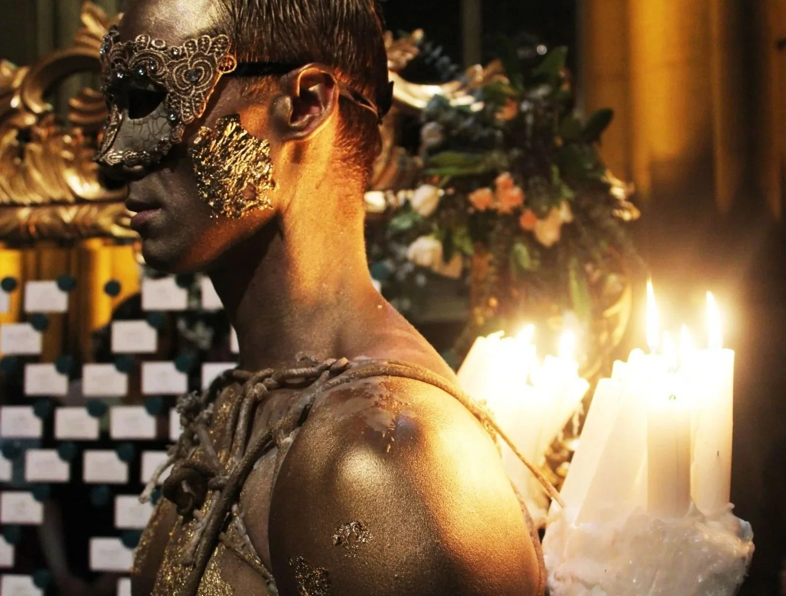 THE CAPULET BALL: A Romeo + Juliet Story