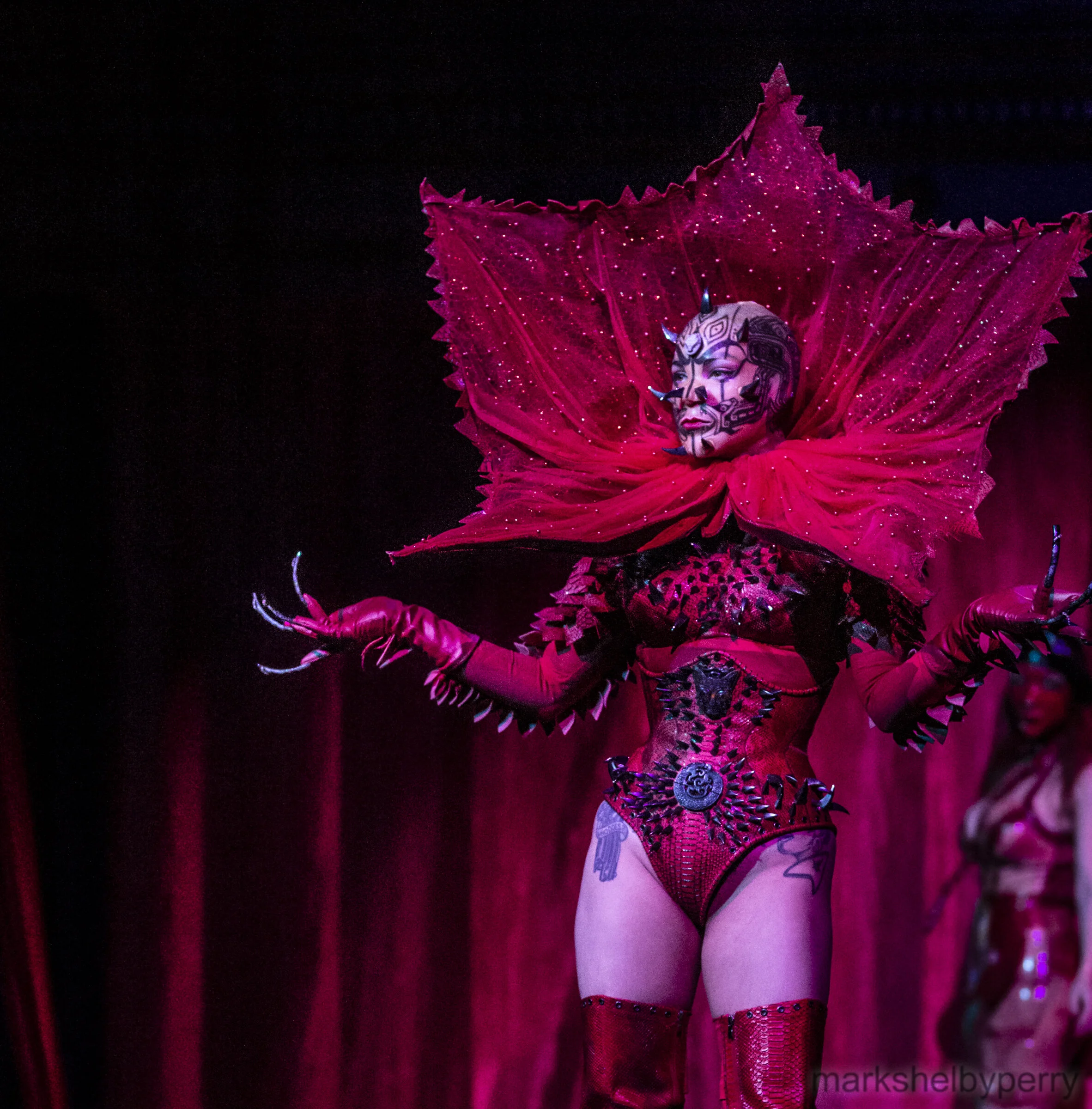DANCES OF VICE Fantasy Nightlife & Cabaret in New York