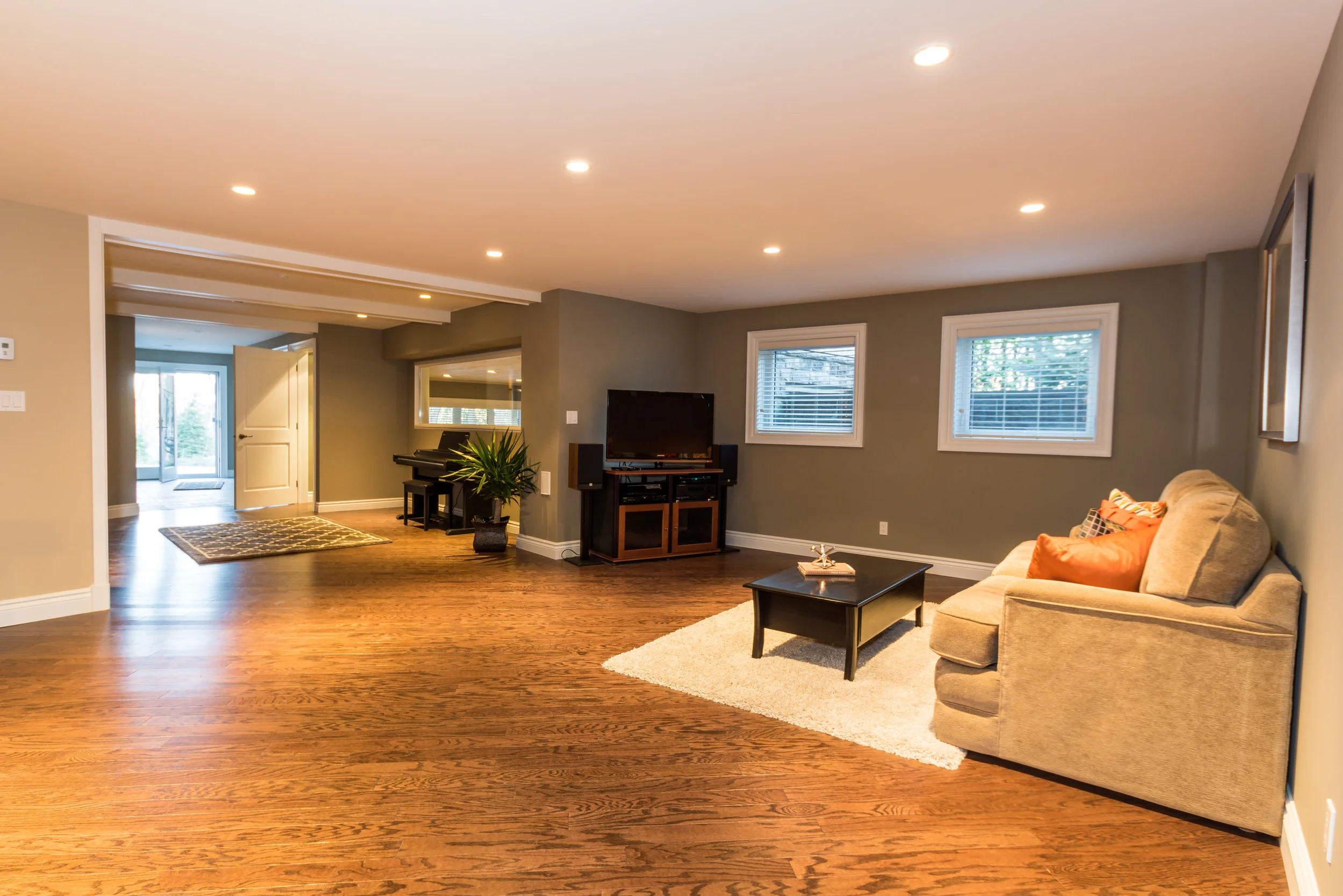 Recreation Room