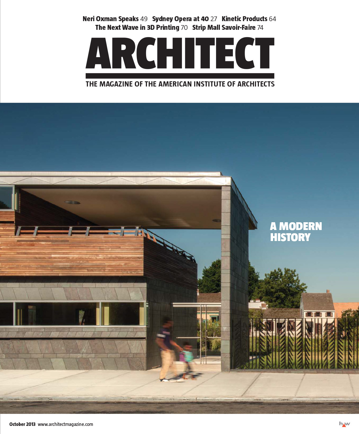 Architect Magazine