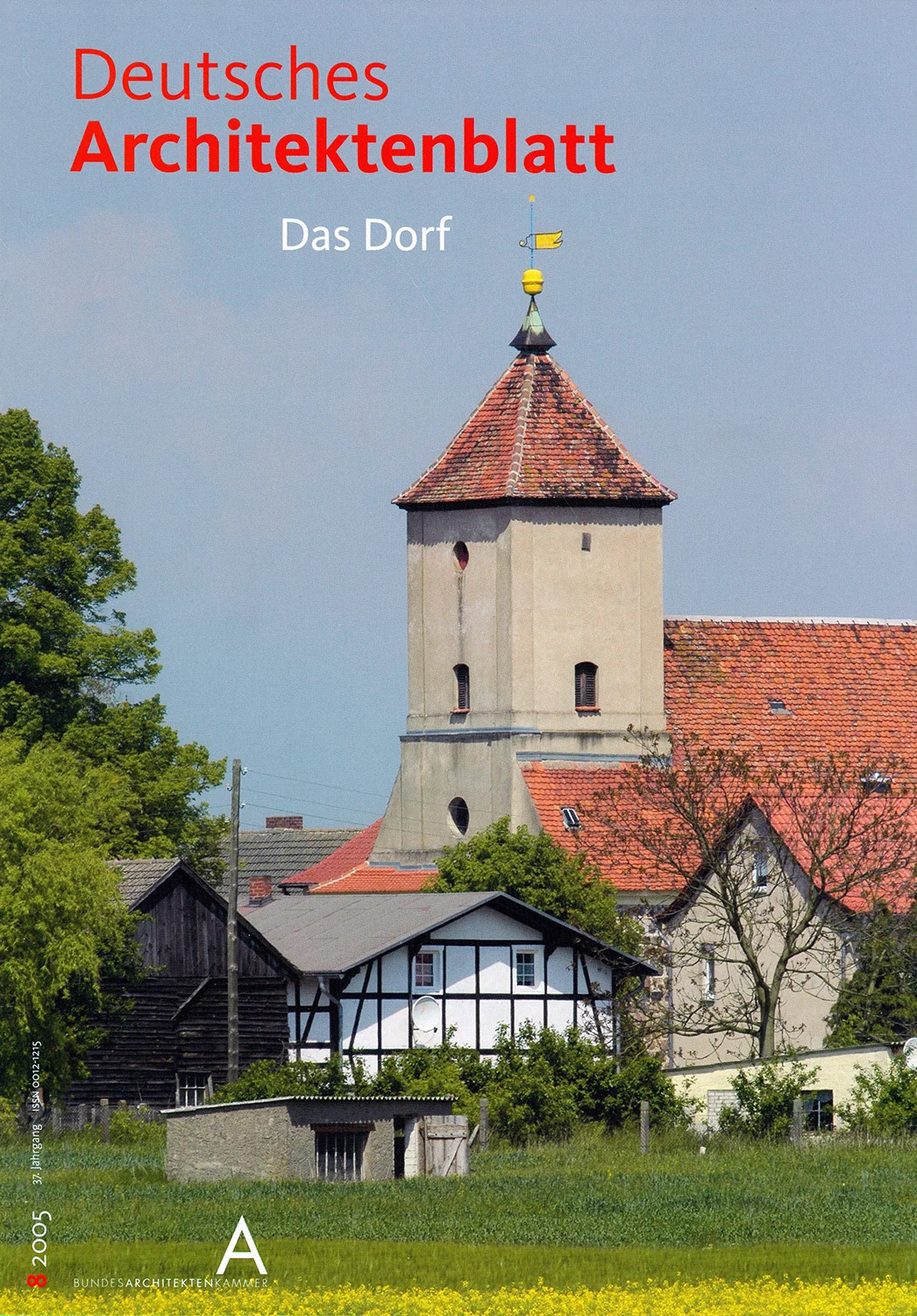 Deutsches Architektenblatt