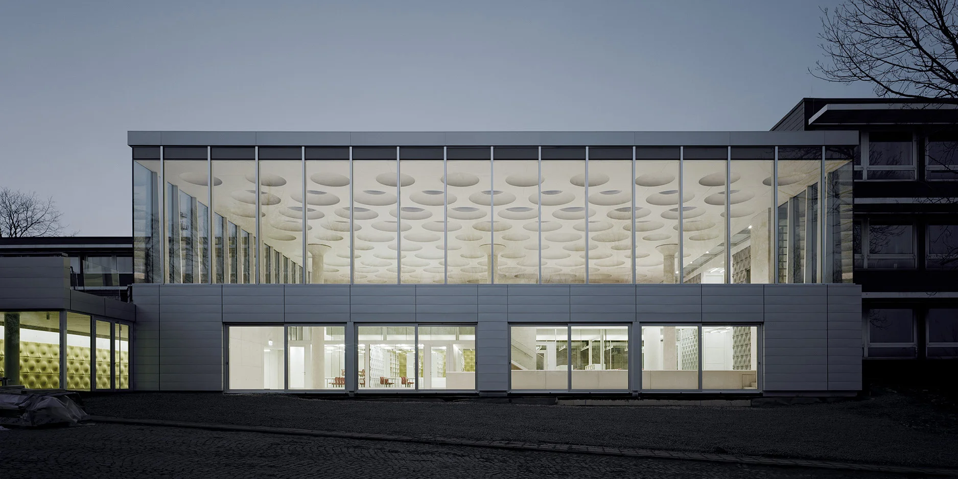 Forum am Eckenberg- Gymnasium