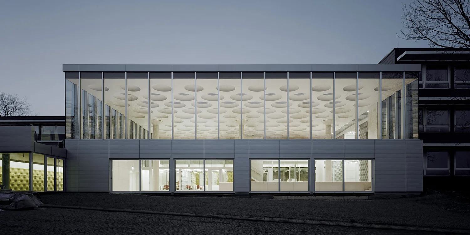 Forum am Eckenberg- Gymnasium