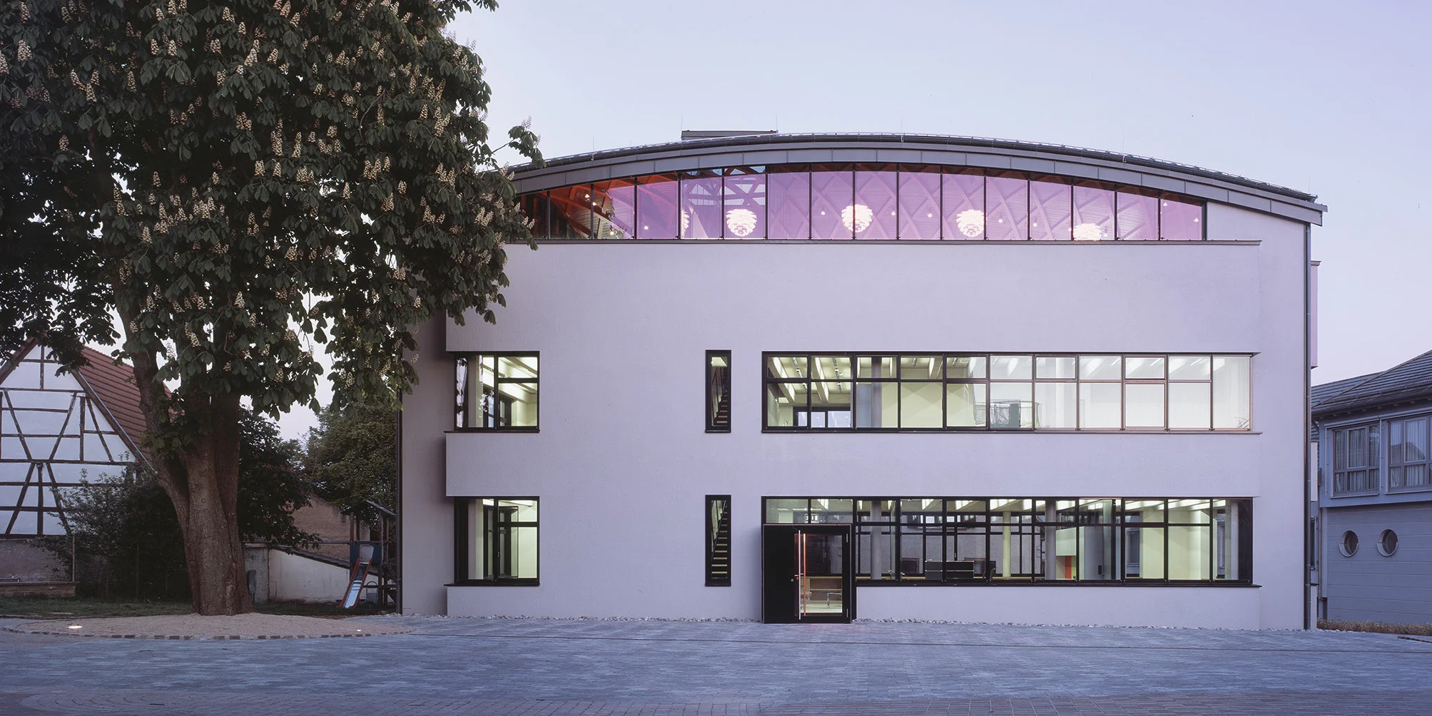 Rathaus Rosenberg