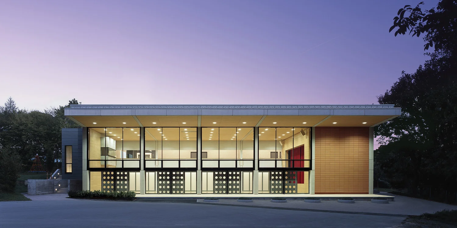 Community Center in Zimmern