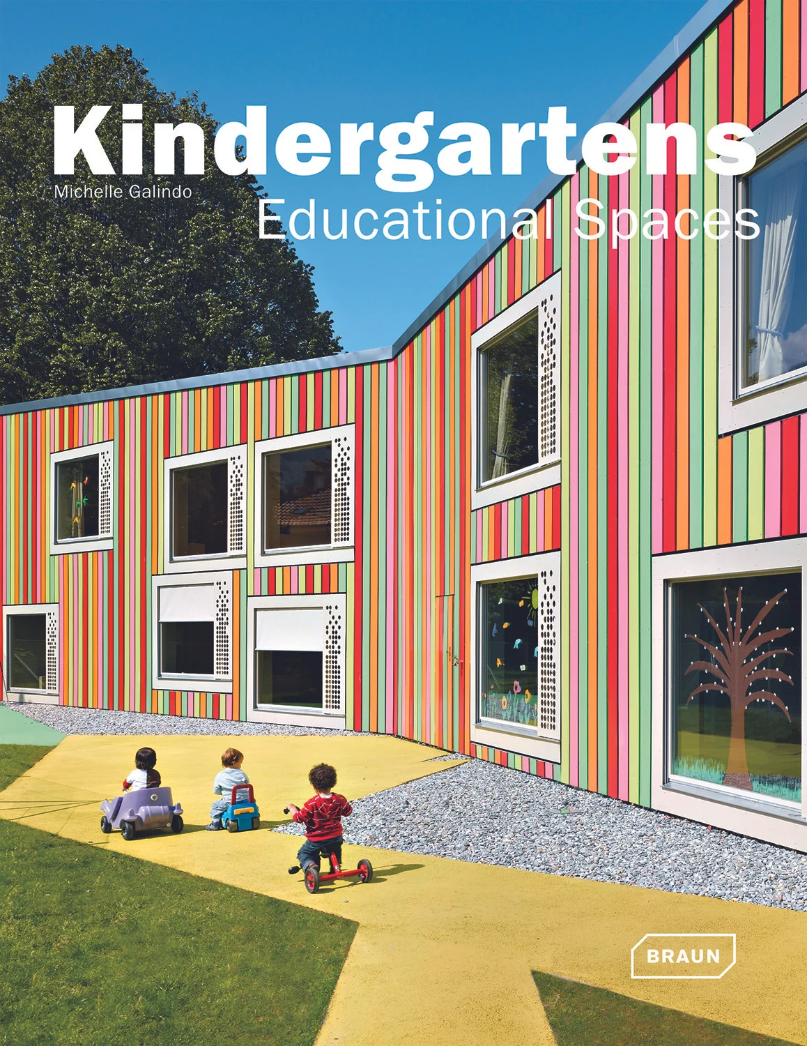 Kindergartens - Educational Spaces