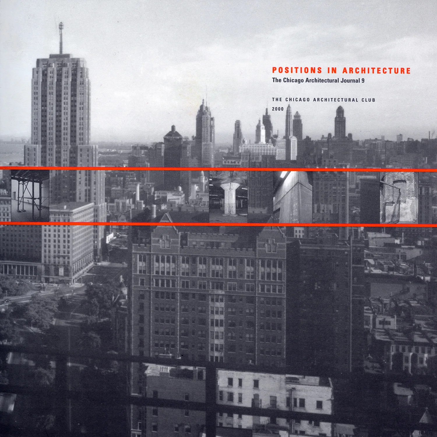 Positions in Architecture