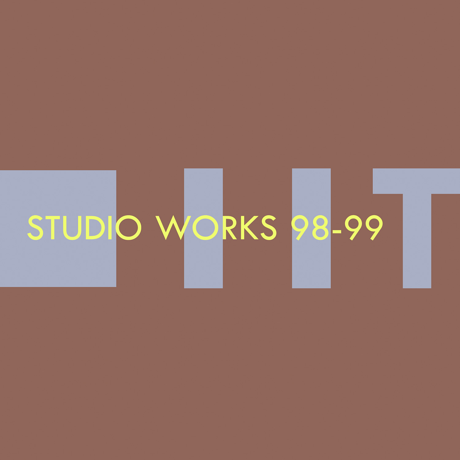 IIT Studio Works 98-99