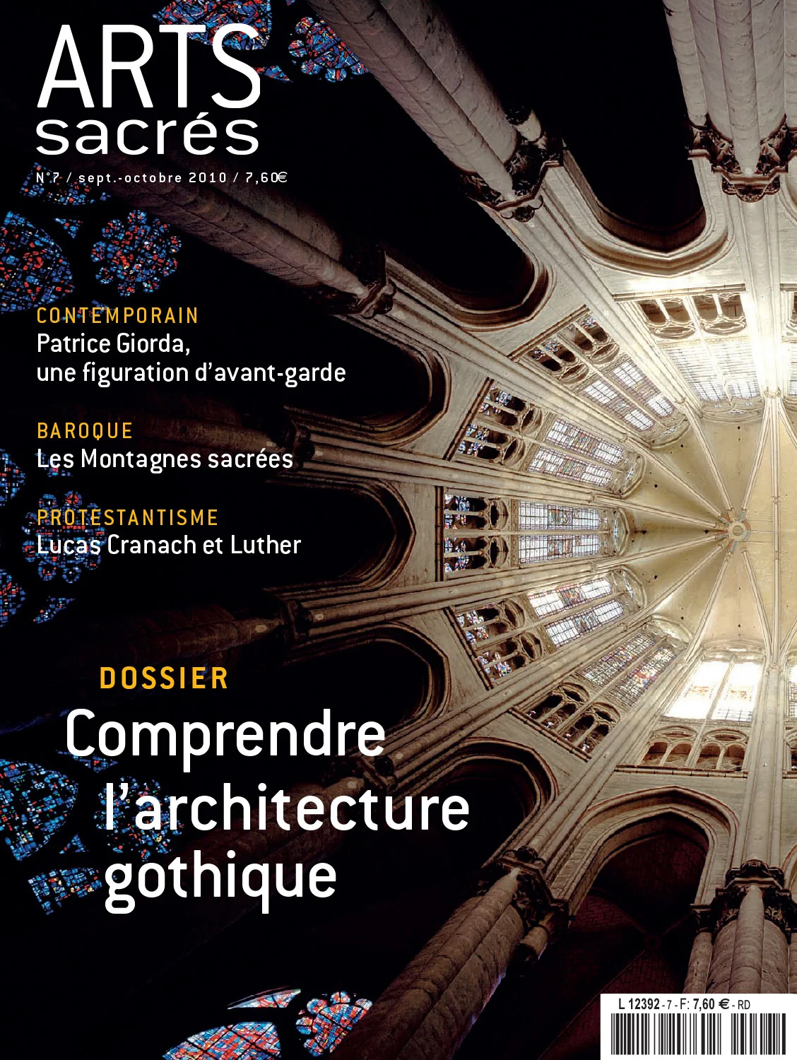 ARTS sacrés