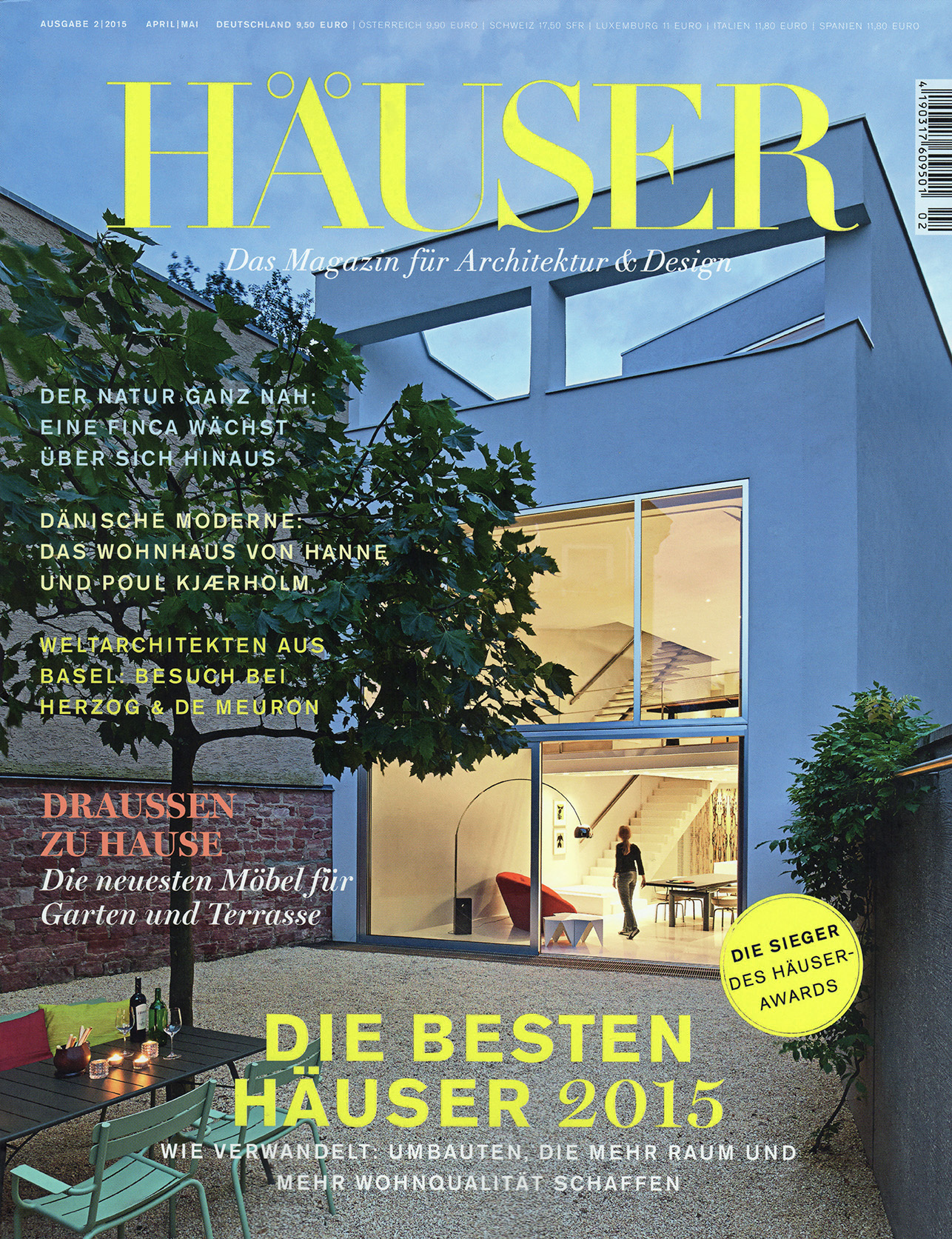 HÄUSER