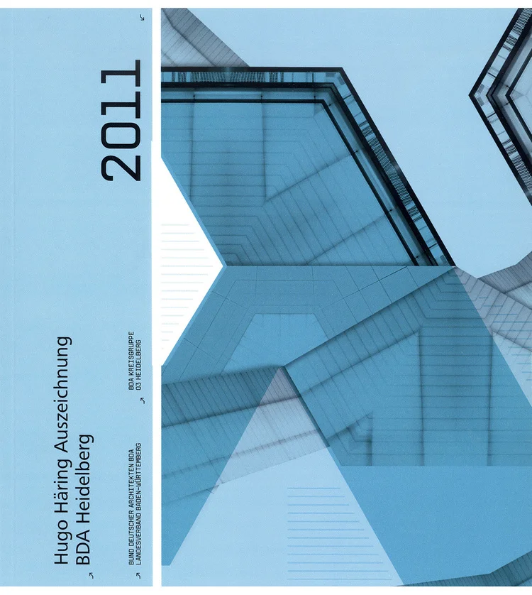 Hugo Häring Prize 2011 - BDA Heidelberg