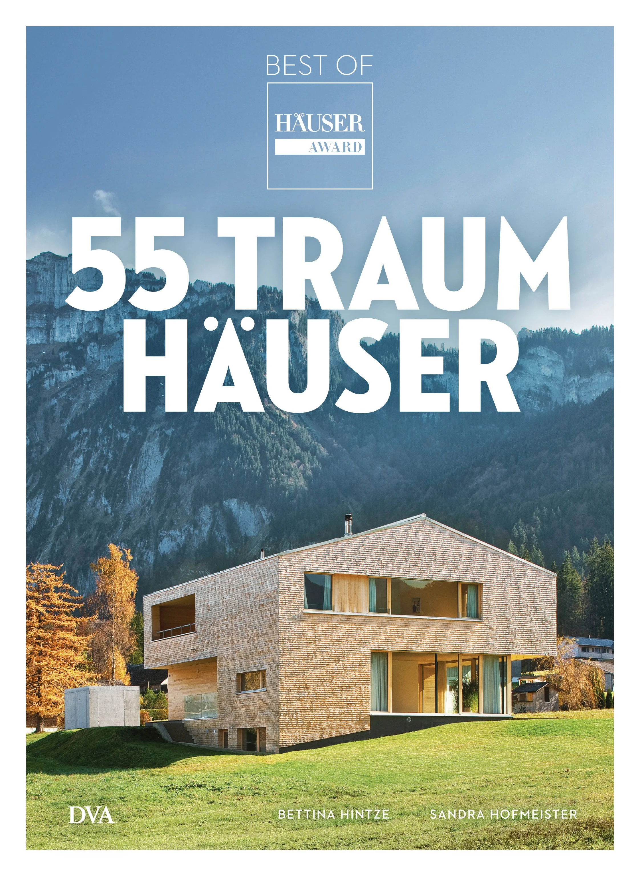 55 Traumhäuser - Best of Häuser Award