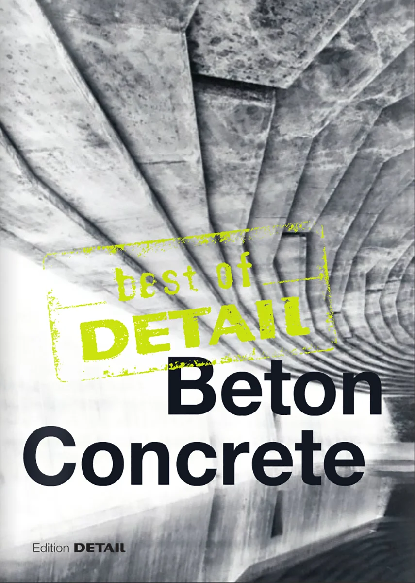 Best of DETAIL Beton