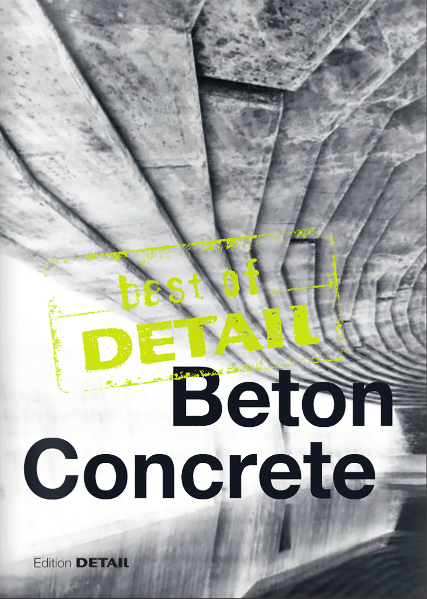 Best of Detail Concrete