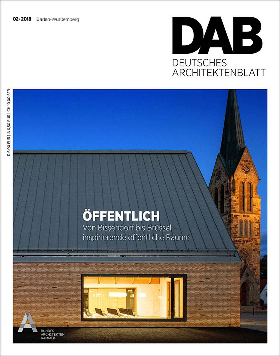Deutsches Architektenblatt
