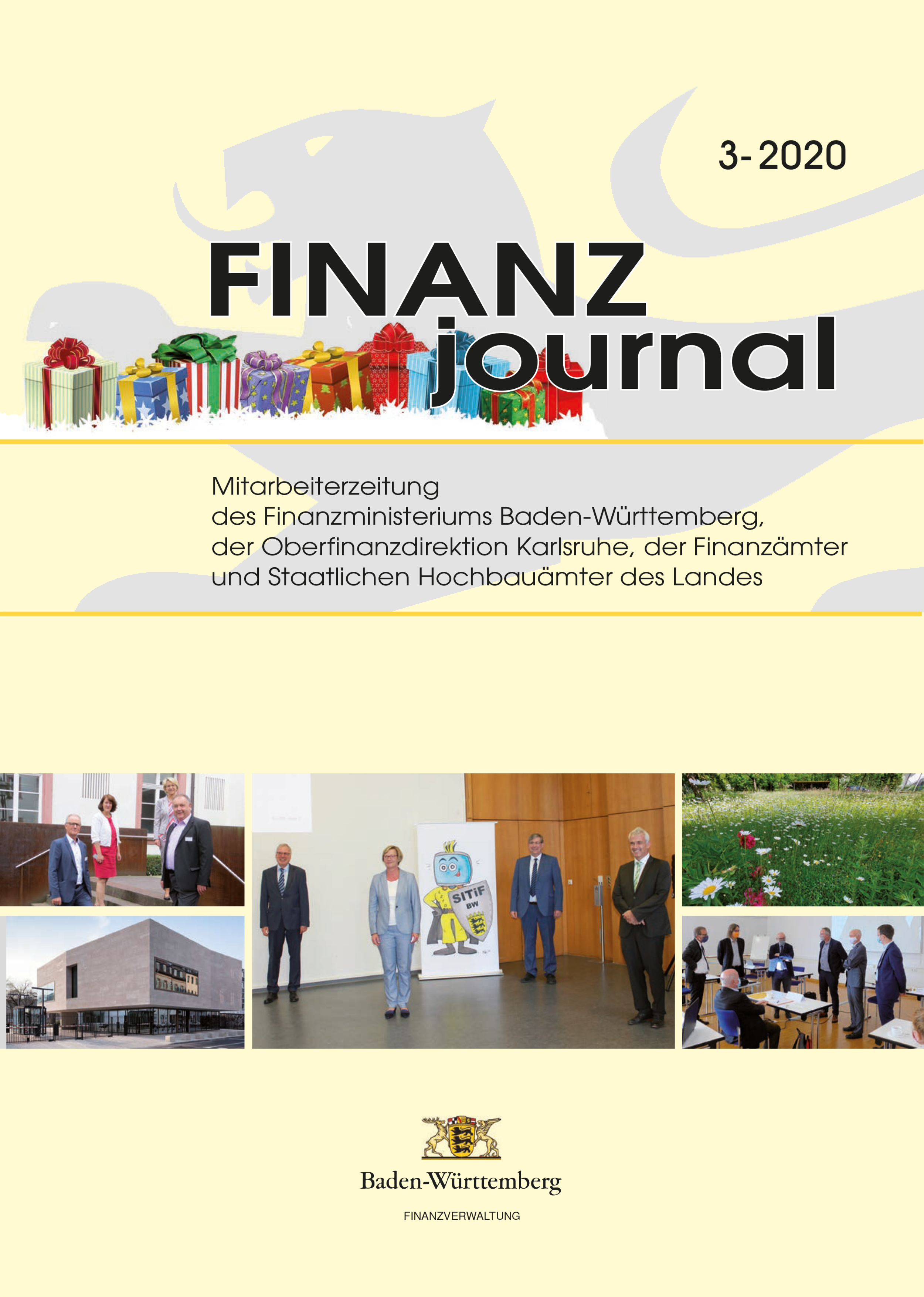 FINANZJOURNAL - 3/2020