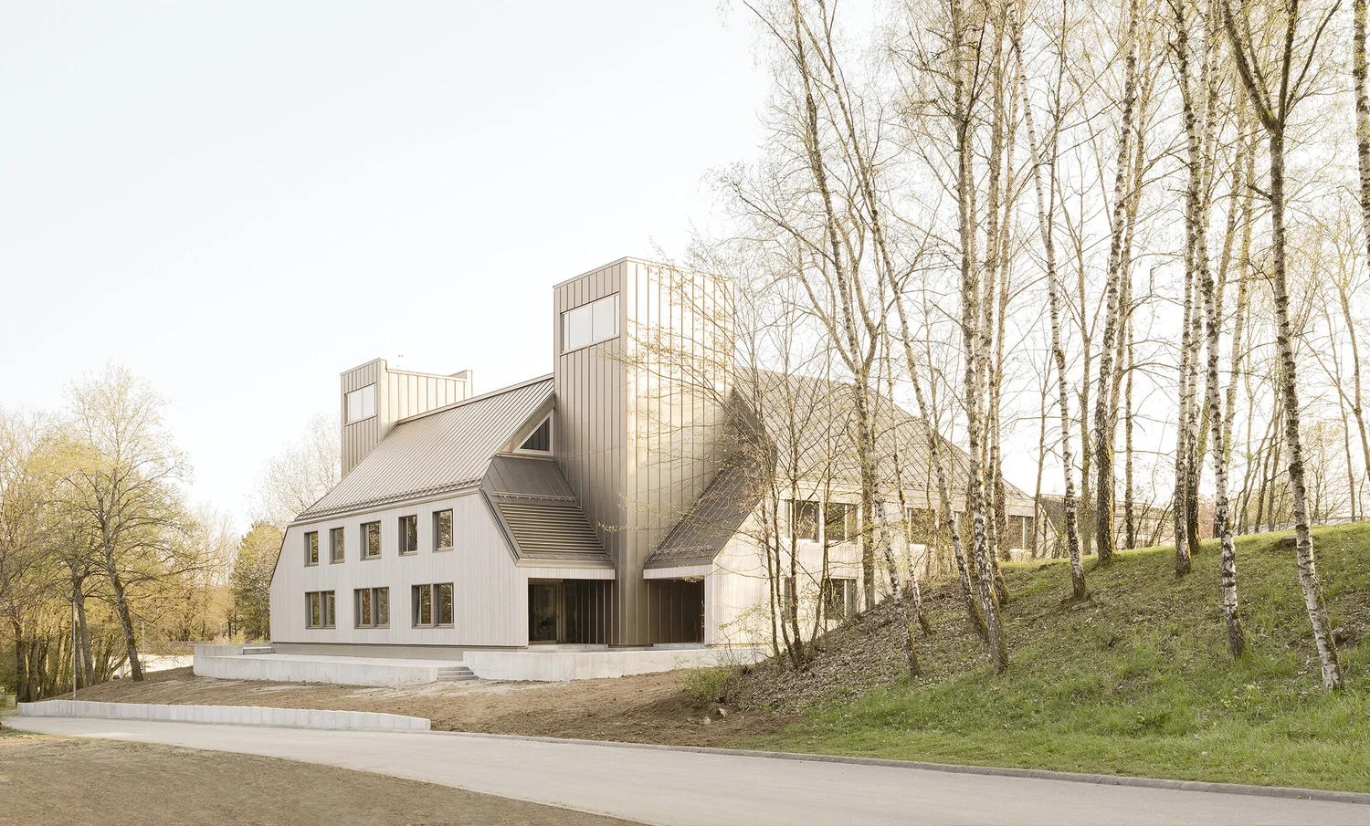 Kinder- und Jugenddorf Klinge