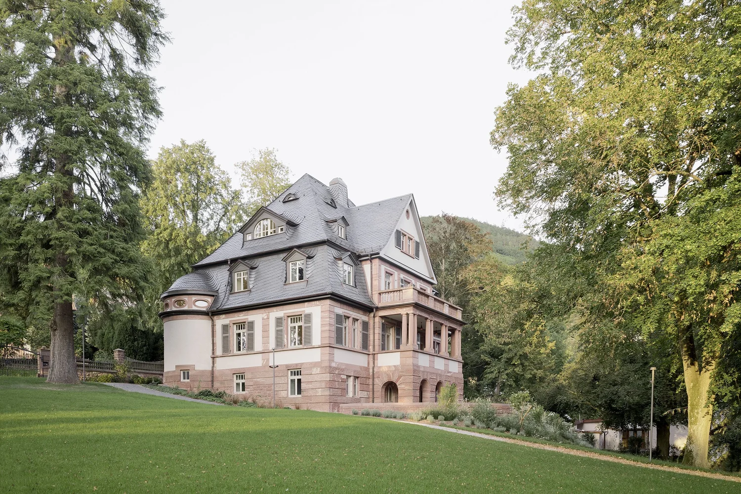 STIFTUNG SCHULZ AMORBACH