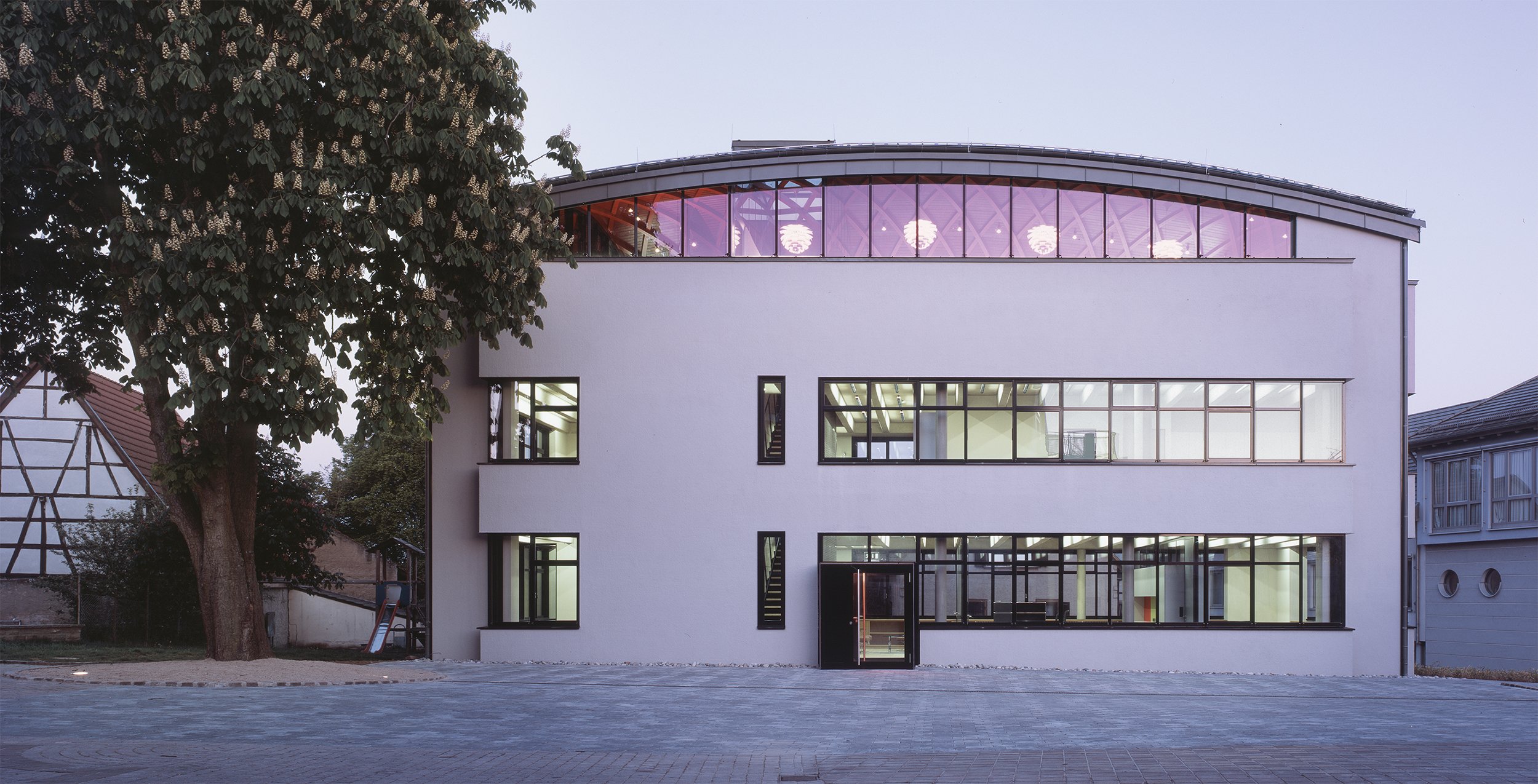 Rathaus Rosenberg