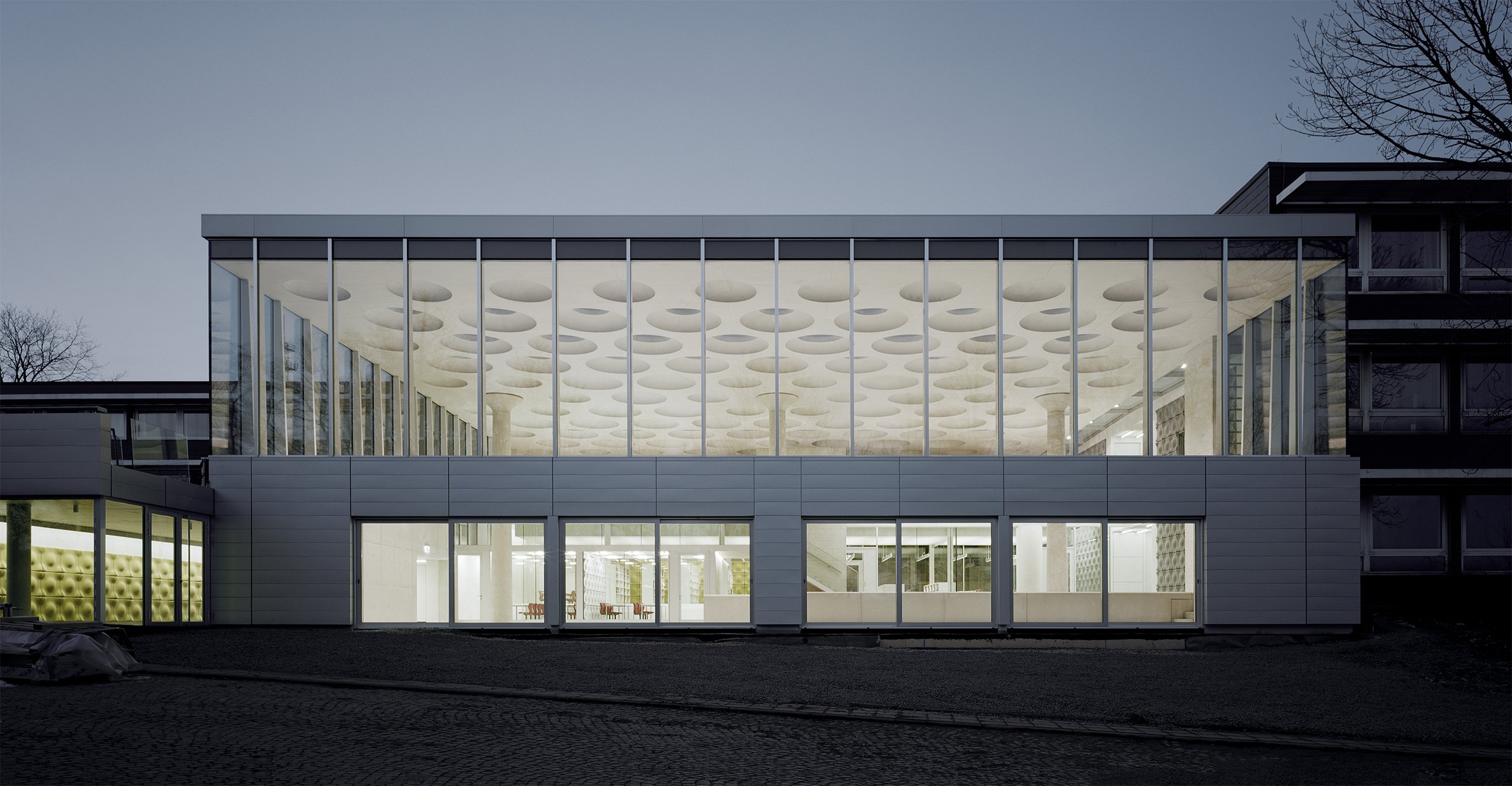 Forum am Eckenberg- Gymnasium