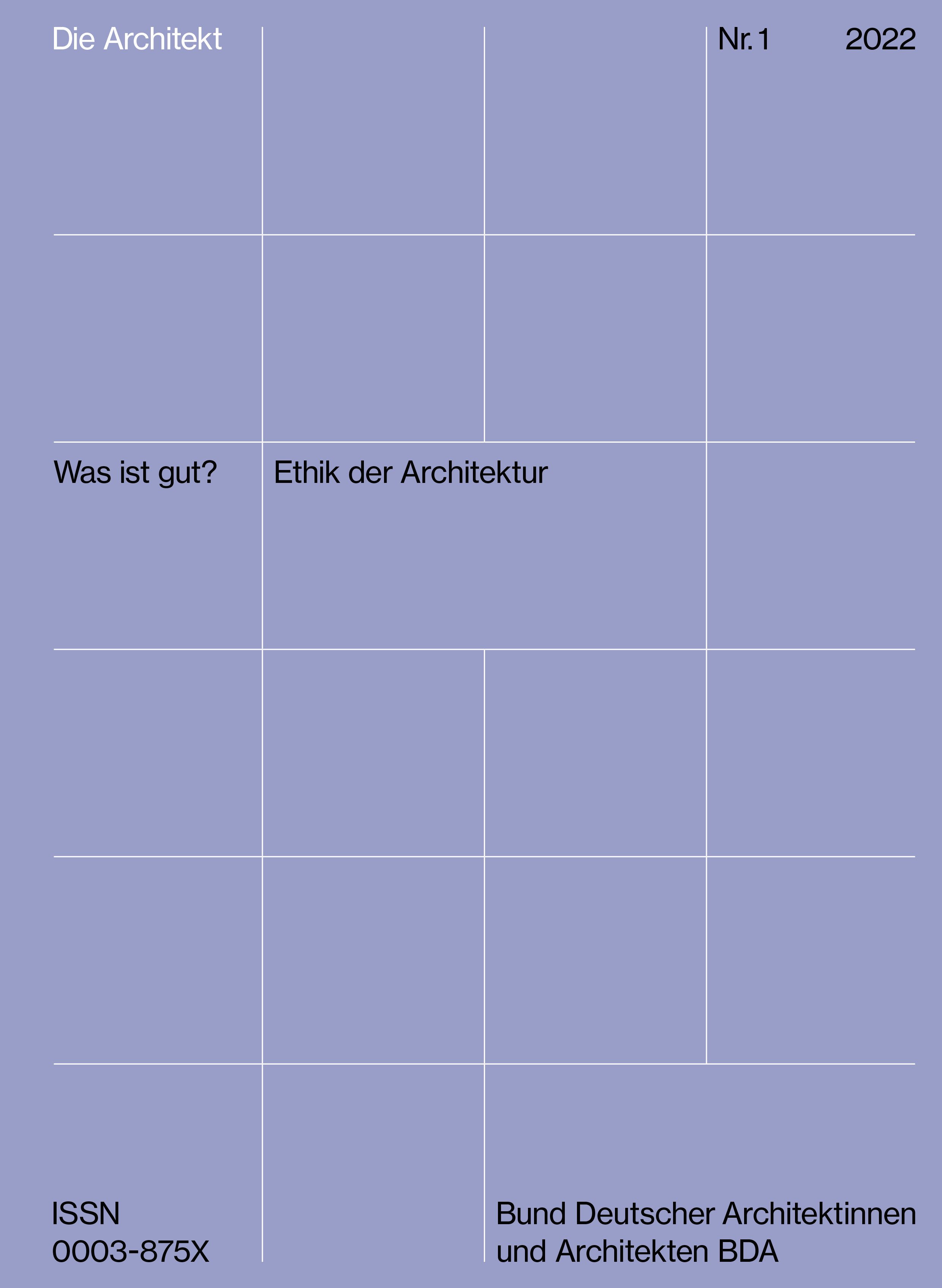Die Architekt