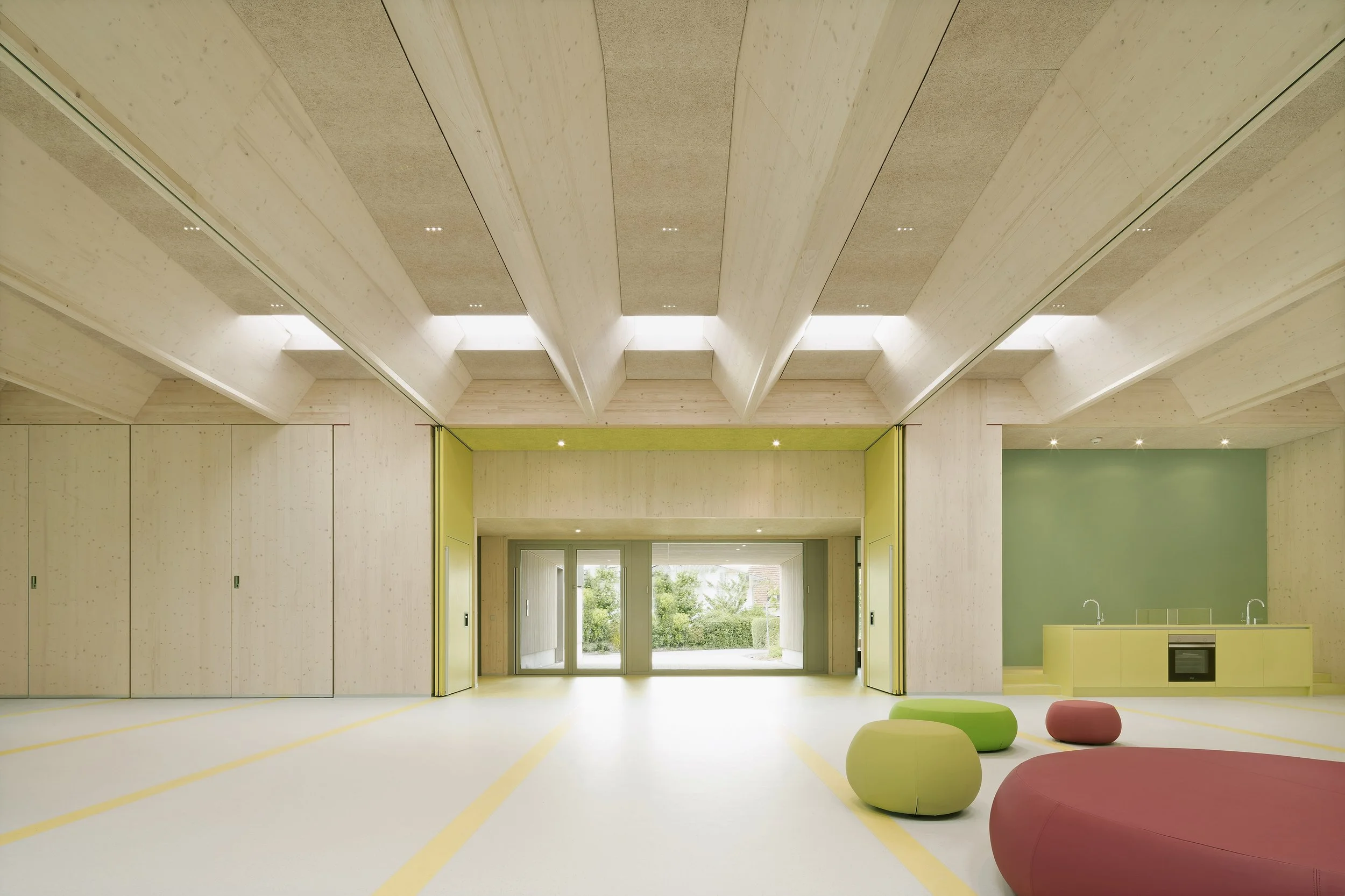 Kindertagesstätte St. Kilian Massenbachhausen