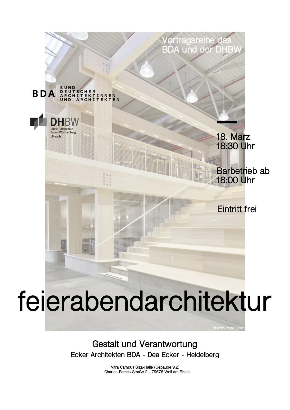 FEIERABENDARCHITEKTUR