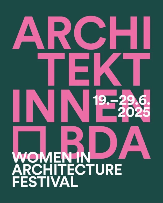 WOMEN IN ARCHITECTURE