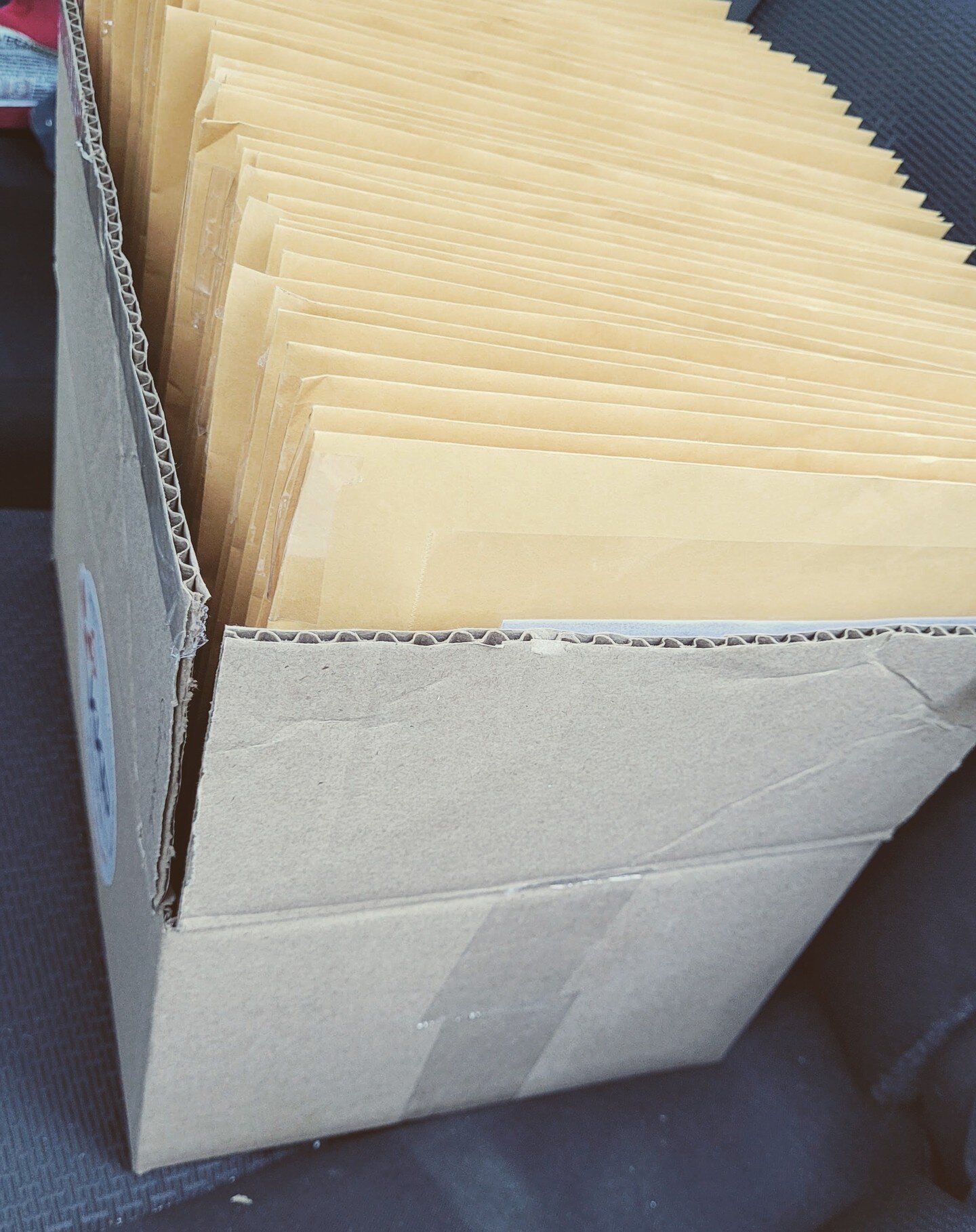 Shipments for our latest #kickstarter project are now fulfilled! #decisions #kickstartercampaign #shipping