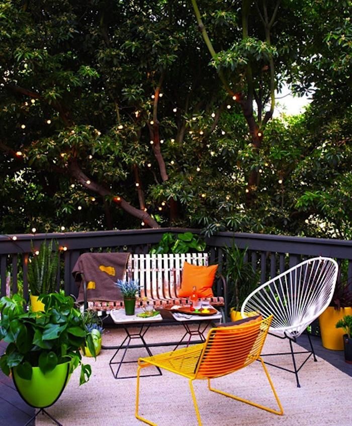 color.me.quirky. outdoor living & lounging