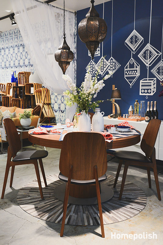 color.me.quirky. Homepolish x BoConcept