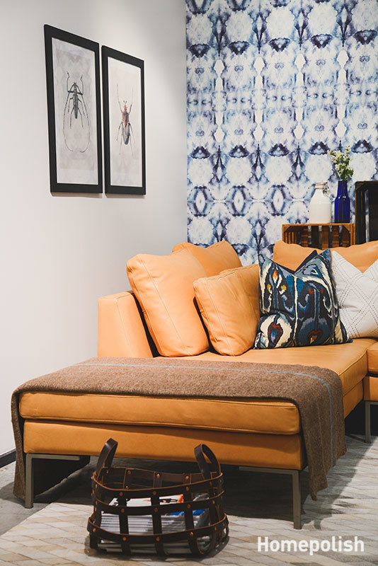 color.me.quirky. Homepolish x BoConcept