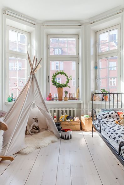 color.me.quirky. Trending: Tee-pee living