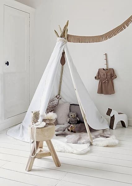color.me.quirky. Trending: Tee-pee living