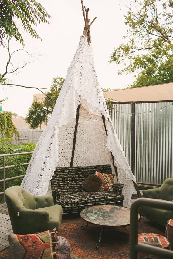color.me.quirky. Trending: Tee-pee living