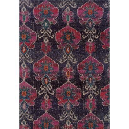 color.me.quirky. Lulu & Georgia Carpet Crush