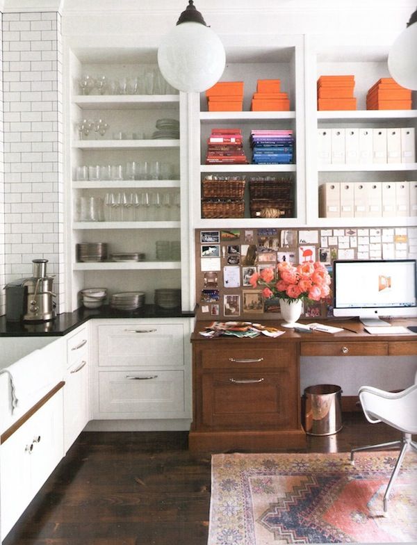 color. me. quirky. heart of the home // pt.1 //