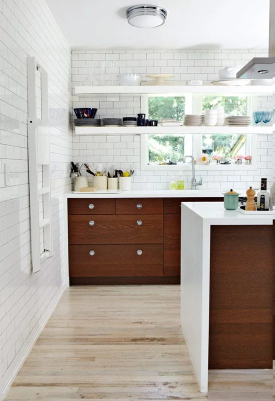color. me. quirky. heart of the home // pt.1 //